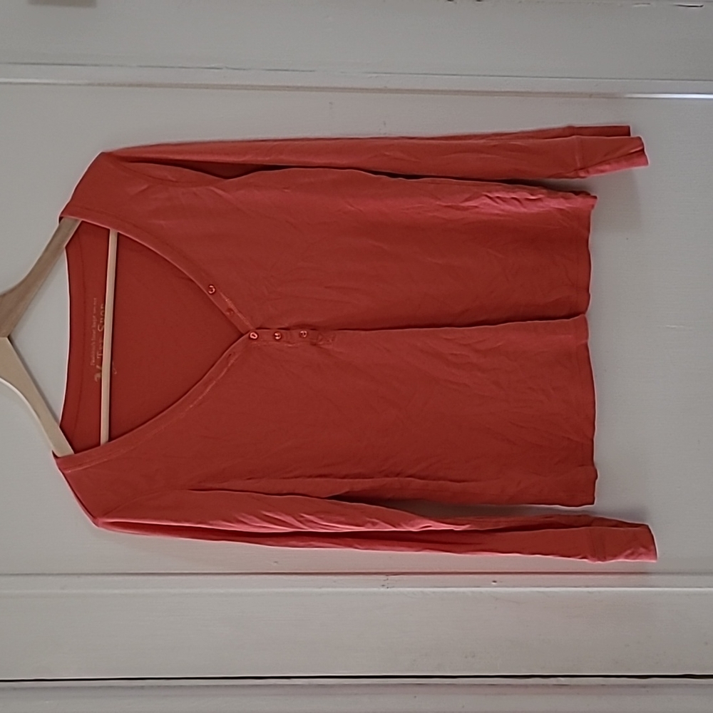 Victoria's Secret Vintage Henley shirt